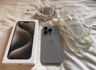 iPhone 15 Pro 128gb