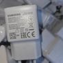 European Plugs SAMSUNG .  2 pin  To be used in Europe Image 3