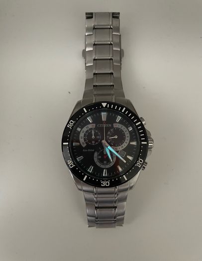 Citizen Eco-Drive quartz chronograph  H500-S101662