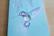 Hummingbird notebook BN