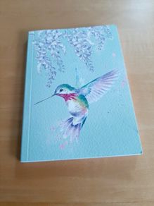 Hummingbird notebook BN