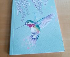 Hummingbird notebook BN