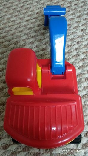 Toy Tractor