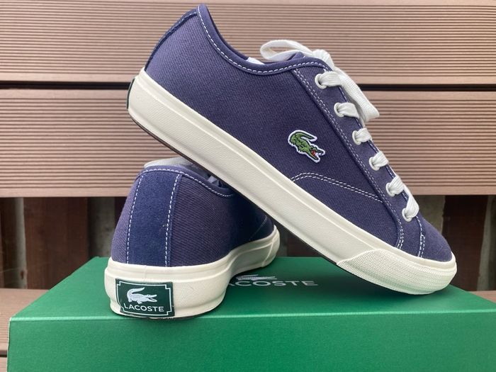 Lacoste Backcourt Sneakers