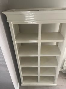 Shelf unit / room divider