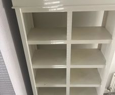 Shelf unit / room divider
