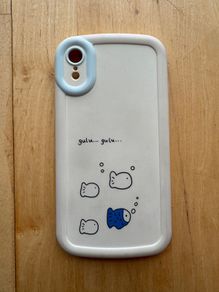 iPhone XR Phone Case "Fish"