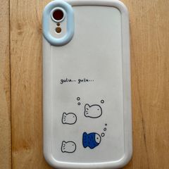 iPhone XR Phone Case "Fish"