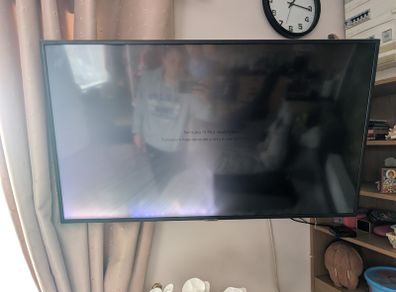 Tv for