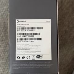vodafone gigabox
