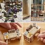 Brand New suruim Wooden Principal s Office Stand Decoration Light Model. Image 4