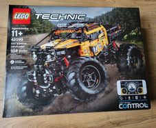 Lego Technic 42099 4x4 X-Treme Off Roader
