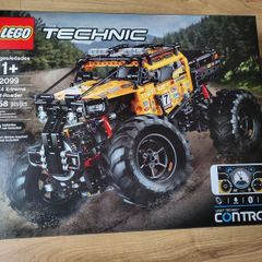 Lego Technic 42099 4x4 X-Treme Off Roader