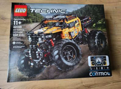 Lego Technic 42099 4x4 X-Treme Off Roader
