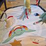 Lupilu Baby Gym Activity Mat Image 9