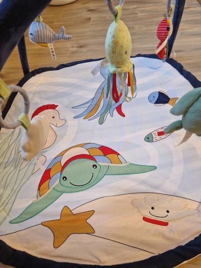Lupilu Baby Gym Activity Mat