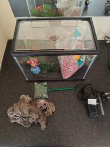 fish tank