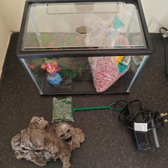 fish tank