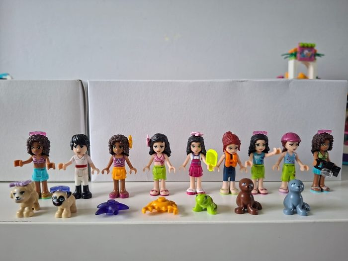 Lego Friends Heartlake Sets Bundle