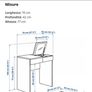 vanity table dressing Image 5