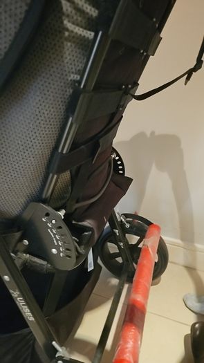 Ulises Evo Pro Special Needs Stroller