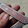 Vintage Elinox Victorinox Alox Woodsman Discontinued Model Swiss Army Knife Rare Collector Piece 1960s Image 10