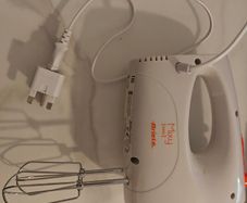 Ariete Mixy Easy 250W Hand Mixer