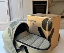 Babyzen Yoyo Bassinet Olive