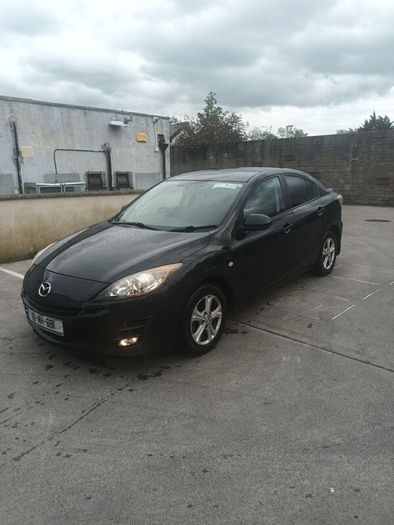 2010 Mazda 3 1.6 Diesel