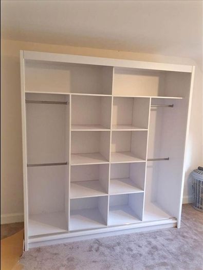 New Sliding Wardrobes