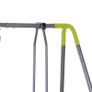 Kids Children Swing Glider Set Metal Frame Backyard Playground Garden Outdoor Baby (FREE SHIPPING) Image 6