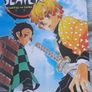 demon slayer vols 1-9 Image 5