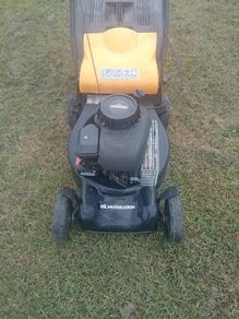 lawnmowers