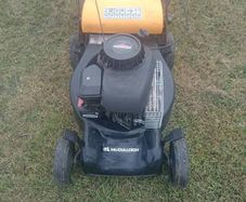 lawnmowers