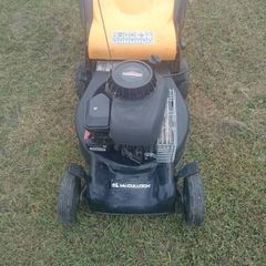 lawnmowers