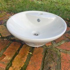 Counter top sink