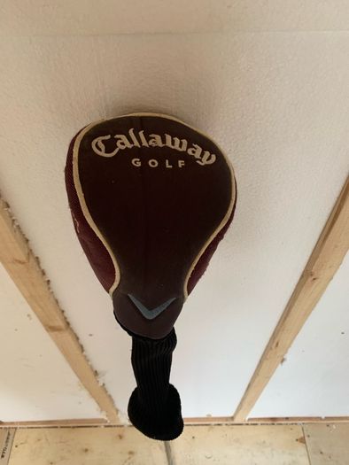 Callaway Big Bertha 440 Big head driver golf club (RH)