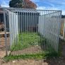 4mx2m dog run Image 3