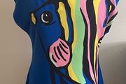 Boutique Moschino Dress Size Uk12