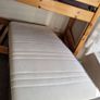 Solid Pine Bunk Bed Image 7