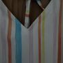 Brand New Solid Striped Swimsuit Image 5