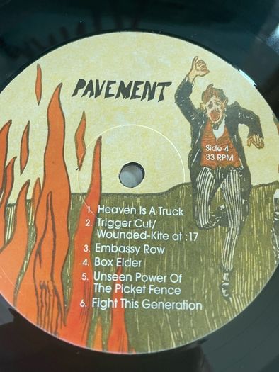 Pavement - Quarantine The Past