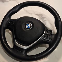 BMW F Series Steering Wheel With Paddle Shift