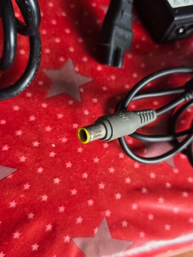 Lenovo laptop charger