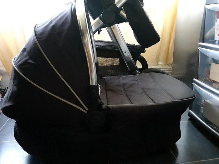 Infababy Ultimo 3-in-1 Travel System