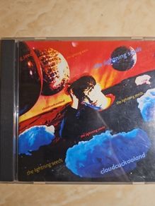 The Lightning Seeds CD  - Cloudcuckooland