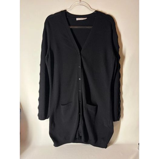 Anne Fontaine - Rachel longline cardigan dress