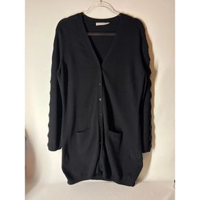 Anne Fontaine - Rachel longline cardigan dress