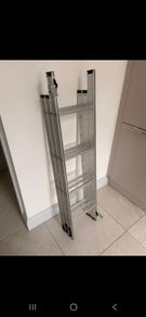 Loft/attic ladder