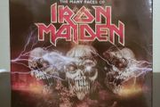 Various  The Many Faces Of Iron Maiden (A Journey Through The Inner World Of Iron Maiden) 3 CDs